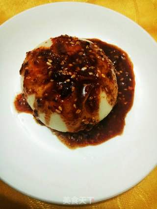 #御寒美食#洋葱牛肉包子的做法步骤:13