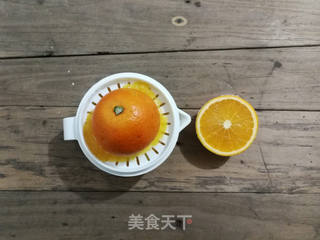 西西里橙子蛋糕的做法步骤:2