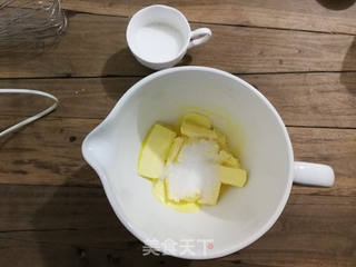 西西里橙子蛋糕的做法步骤:4