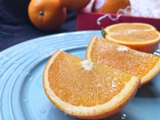 【甜品】冰糖蒸橙的做法步骤:3