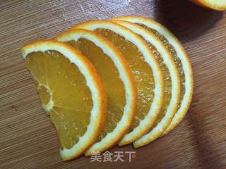 【甜品】冰糖蒸橙的做法步骤:5
