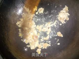 香菇鸡丁炒饭的做法步骤：6