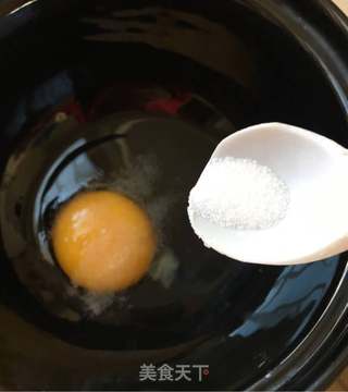 果味虾仁的做法步骤:3