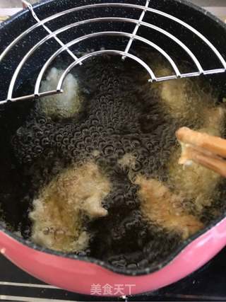 果味虾仁的做法步骤:10