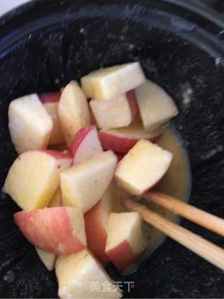 果味虾仁的做法步骤:11