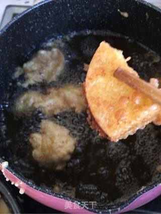 果味虾仁的做法步骤:12