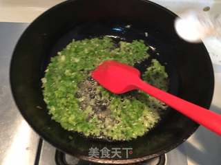 青椒炒鸡蛋的做法步骤:5