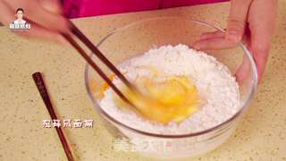 草莓蛋糕的做法步骤:6
