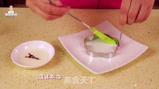 草莓蛋糕的做法步骤:8