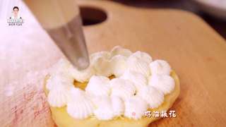 草莓蛋糕的做法步骤:16