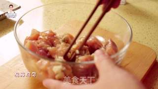 韩式糖醋鸡块的做法步骤:5