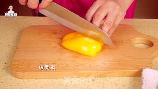 韩式糖醋鸡块的做法步骤:6