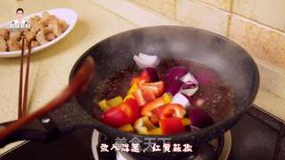 韩式糖醋鸡块的做法步骤:16
