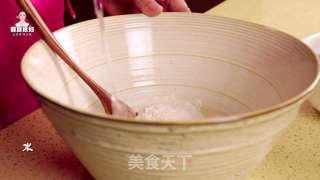 辣白菜面片汤的做法步骤:4