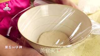 辣白菜面片汤的做法步骤:6
