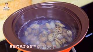 辣白菜面片汤的做法步骤:8