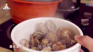 辣白菜面片汤的做法步骤:9