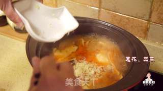 辣白菜面片汤的做法步骤:14
