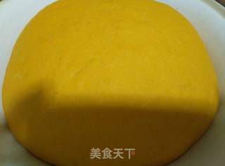 (年味)炸油果子的做法步骤:5