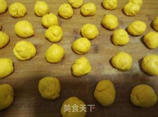 (年味)炸油果子的做法步骤:6