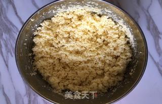 原创 | 天然色素椰蓉牛角面包与黑咖啡的做法步骤:6