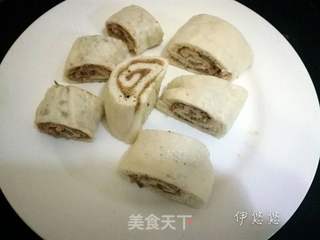 老北京—懒龙的做法步骤:12
