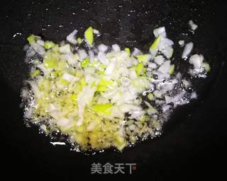 锅塌豆腐～冬季里的暖心菜的做法步骤：5