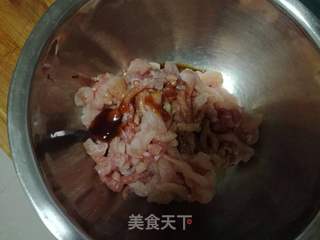 酱香肉丝的做法步骤:2