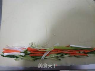 酱香肉丝的做法步骤:6