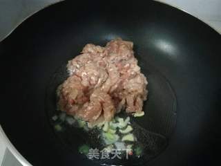 酱香肉丝的做法步骤:11