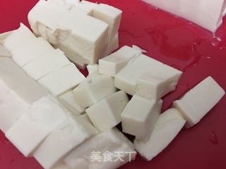 麻辣豆腐的做法步骤:6
