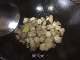 鱼露红烧肉的做法步骤：7
