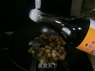 鱼露红烧肉的做法步骤：9