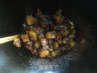 鱼露红烧肉的做法步骤：11