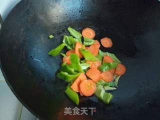 菠萝咕咾肉的做法步骤:11
