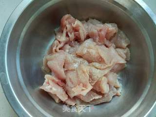 水煮肉片的做法步骤:2