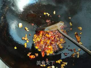 水煮肉片的做法步骤:12