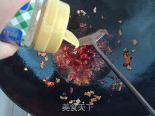 水煮肉片的做法步骤:13
