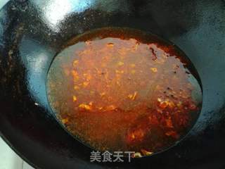 水煮肉片的做法步骤:14