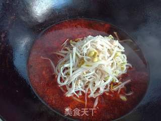 水煮肉片的做法步骤:16