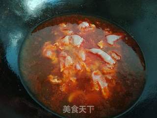 水煮肉片的做法步骤:18