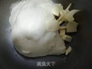 #鸡蛋美食#皇冠面包的做法步骤:3