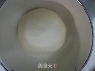 #鸡蛋美食#皇冠面包的做法步骤:5
