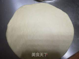#鸡蛋美食#皇冠面包的做法步骤:8