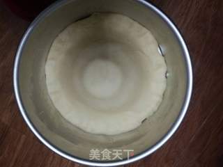 #鸡蛋美食#皇冠面包的做法步骤:10