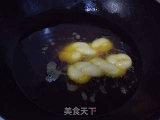 奶香蜂蜜麻花的做法步骤:19