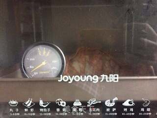 大口吃肉之海贼王路飞同款鸡腿的做法步骤：10