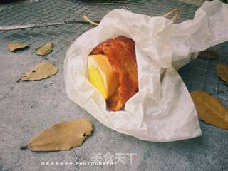 大口吃肉之海贼王路飞同款鸡腿的做法步骤:13