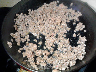 #御寒美食#自制老干妈香辣牛肉酱的做法步骤:8