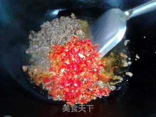 #御寒美食#自制老干妈香辣牛肉酱的做法步骤:11